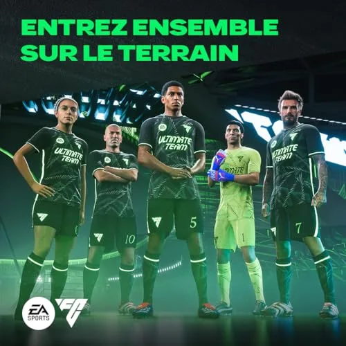 EA Sports FC 25 PS5 - vue 2