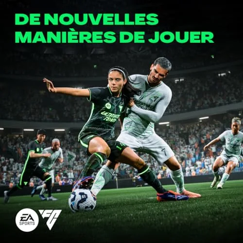 EA Sports FC 25 PS5 - vue 3