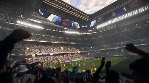 EA SPORTS FC 26 Standard Switch - vue 9