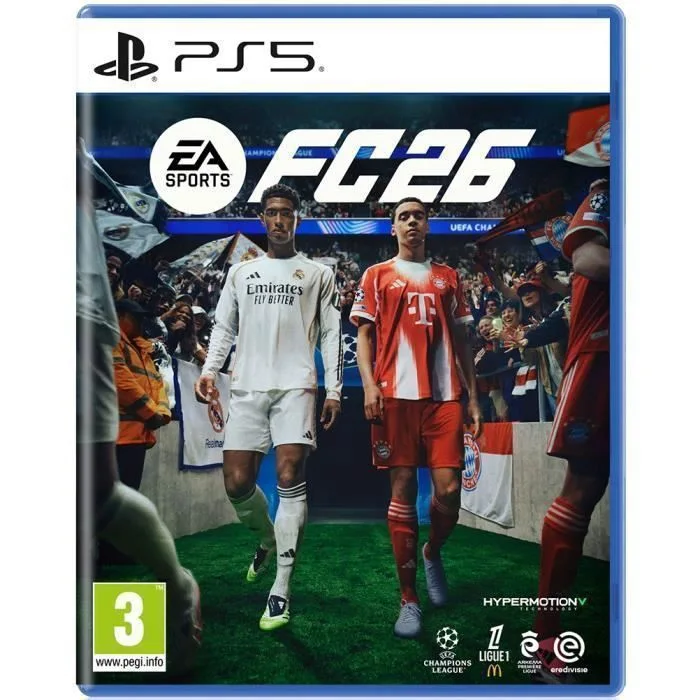 EA SPORTS FC 26 Standard PS5