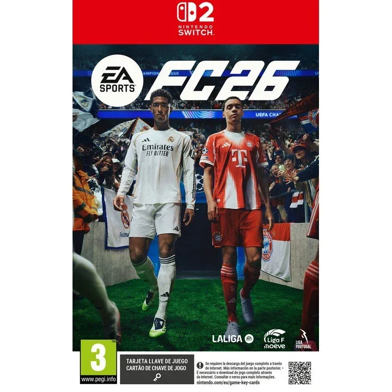 EA SPORTS FC 26 Standard Switch 2
