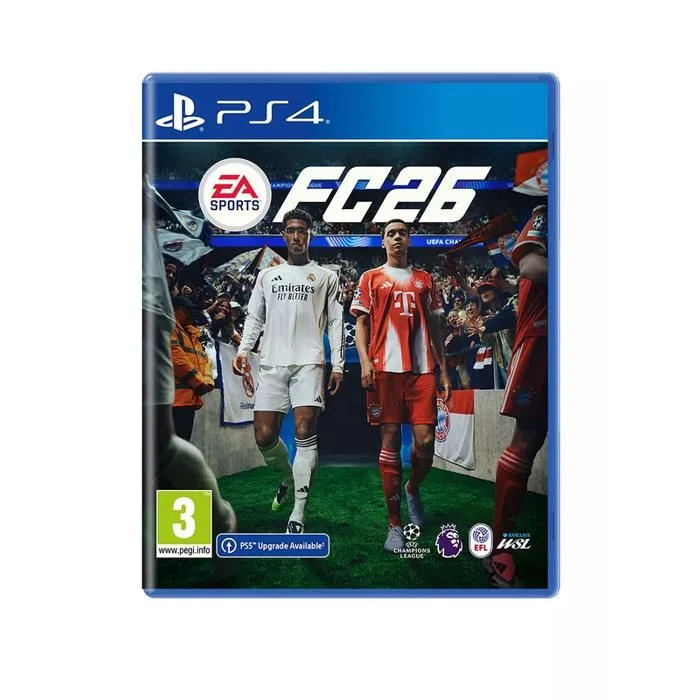 EA Sports FC 26 Standard Edition PS4