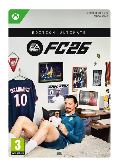 EA Sports FC 26 Ultimate Edition Xbox