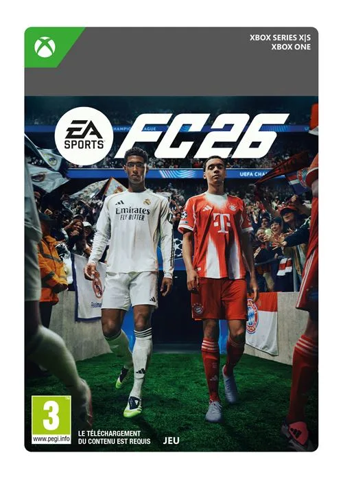 EA Sports FC 26 Xbox