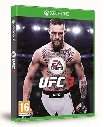 EA Sports UFC 3 Xbox One - vue 2