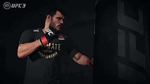 EA Sports UFC 3 Xbox One - vue 4