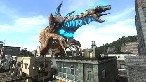 Earth Defense Force 4.1 The Shadow of New Despair PS4 - vue 3