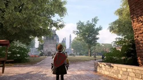 Echoes of Aincrad PS5 - vue 6