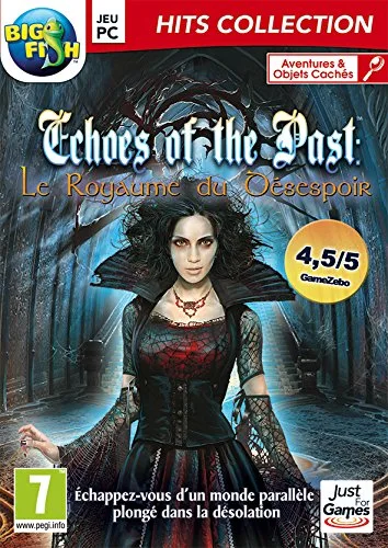 Echoes of the Past 5 Le Royaume du Désespoir PC