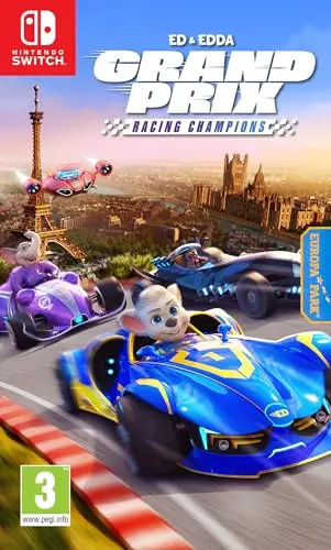 Ed & Edda Grand Prix Racing Champions Switch