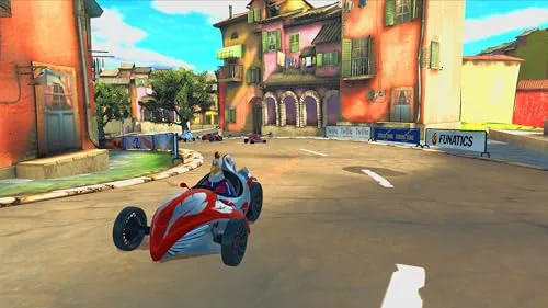 Ed & Edda: Grand Prix - Racing Champions PS5 - vue 6