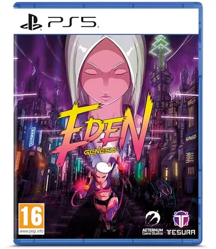 Eden Genesis PS5
