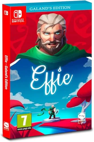Effie Galand's Edition Switch - vue 2