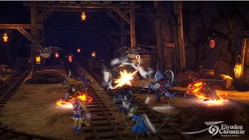 Eiyuden Chronicle: Hundred Heroes Switch - vue 5