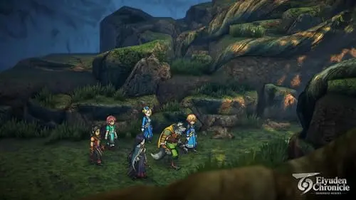 Eiyuden Chronicle: Hundred Heroes Switch - vue 6