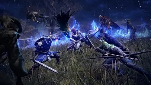 Elden Ring Nightreign PS4 - vue 4