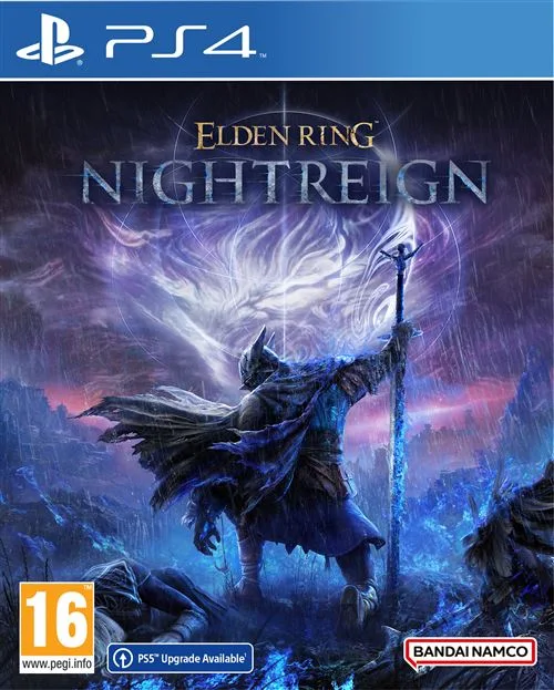 Bandai Namco Elden Ring Nightreign PS4