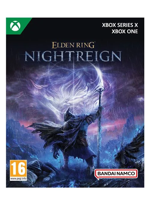 Bandai Namco Elden Ring Nightreign Xbox