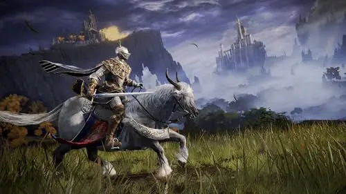 Elden Ring Tarnished Edition Switch 2 - vue 8