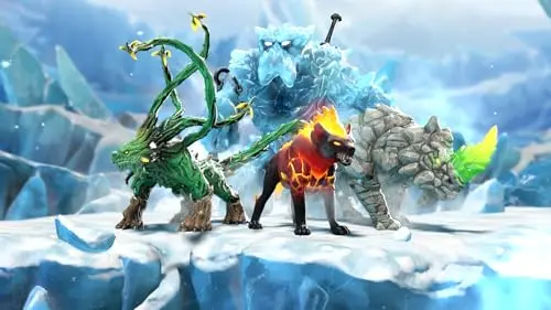 Eldrador Creatures Shadowfall PS5 - vue 6