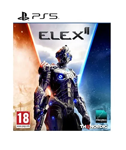 ELEX II PS4