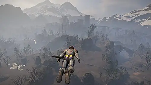 ELEX II PS4 - vue 3