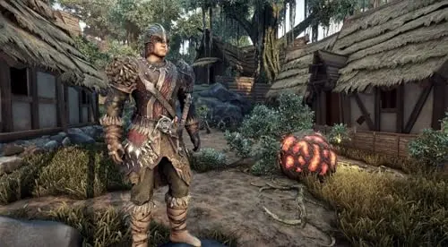 Elex Xbox One - vue 2