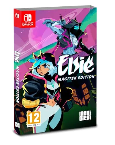 Elsie Magitek Edition Switch