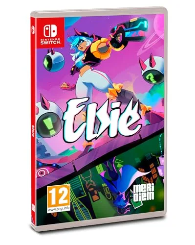Elsie Magitek Edition Switch - vue 2