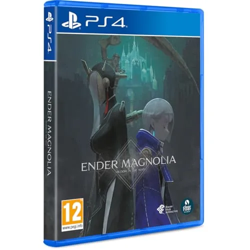 ENDER MAGNOLIA: Bloom in the Mist PS4