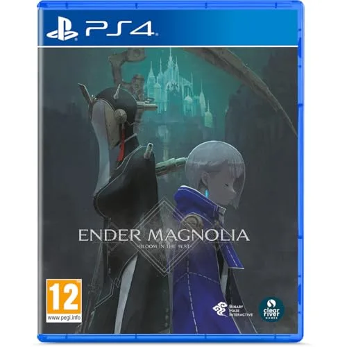 ENDER MAGNOLIA: Bloom in the Mist PS4 - vue 2