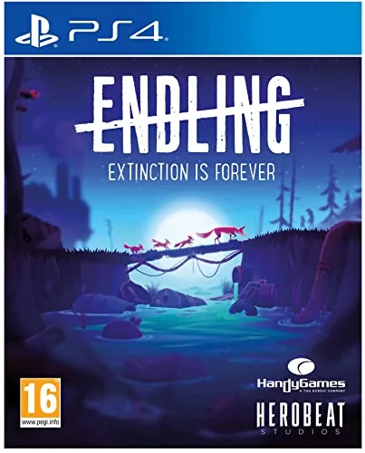 Endling - Extinction is Forever PS4