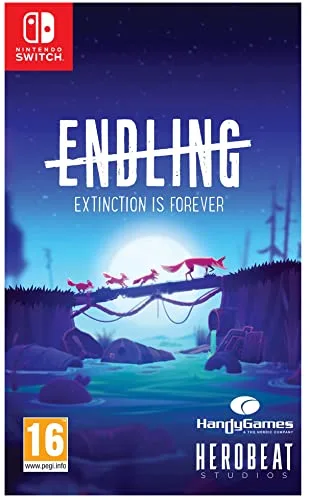 Endling: Extinction is Forever Switch