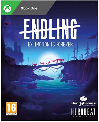 Endling - Extinction is Forever Xbox Series X
