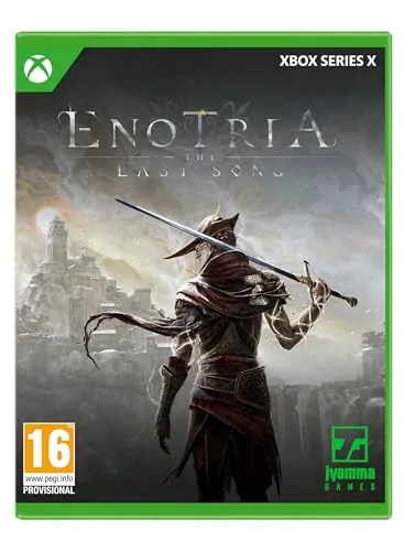 Enotria: The Last Song Standard Xbox Series X