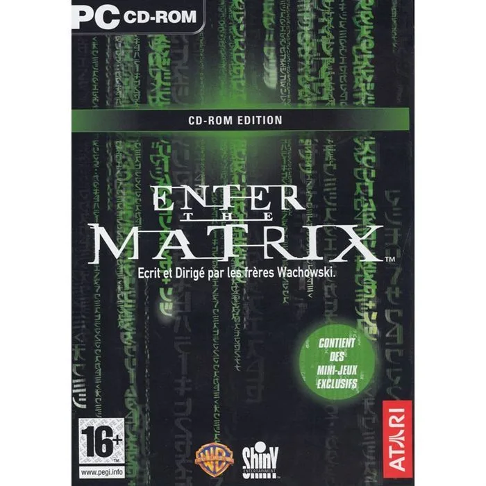Enter the Matrix PC