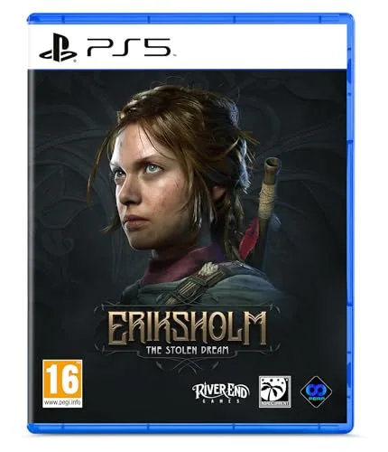 Eriksholm: The Stolen Dream Standard PS5
