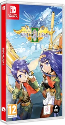 Espgaluda II Nintendo Switch