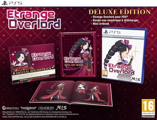 Etrange Overlord - Deluxe Edition - Jeu PS5 - vue 2