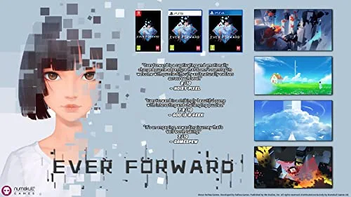 Ever Forward PS5 - vue 2