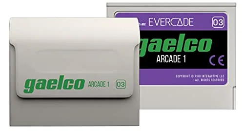 Gaelco Arcade Collection 1 Evercade - vue 2