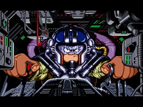 Gaelco Arcade Collection 1 Evercade - vue 8