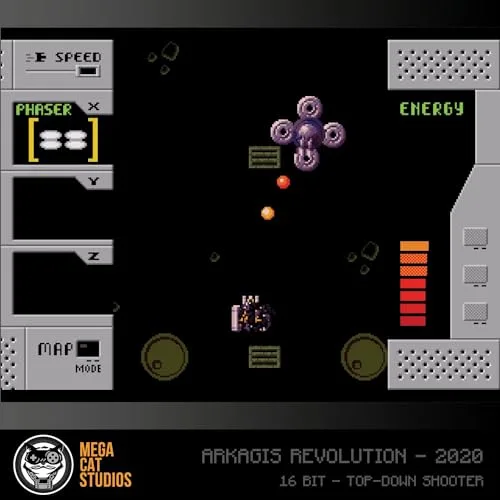 Evercade Mega Cat Studios Collection 2 Cartouche 20 Evercade - vue 5