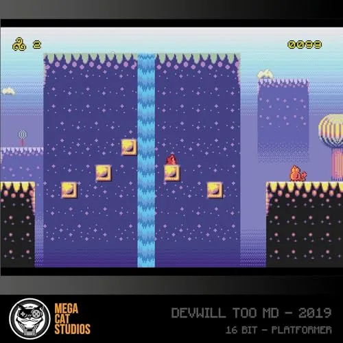Evercade Mega Cat Studios Collection 2 Cartouche 20 Evercade - vue 6