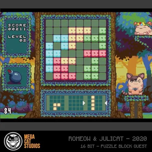Evercade Mega Cat Studios Collection 2 Cartouche 20 Evercade - vue 7