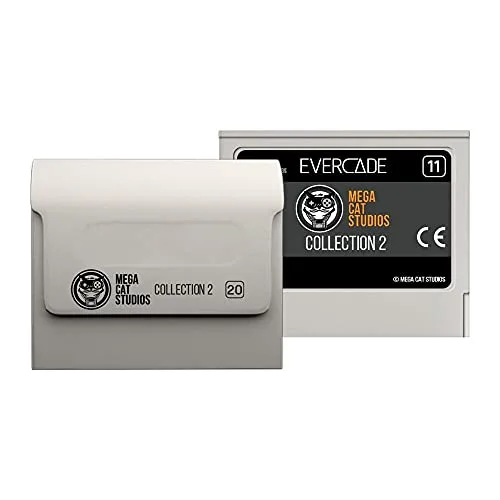 Evercade Mega Cat Studios Collection 2 Cartouche 20 Evercade - vue 9