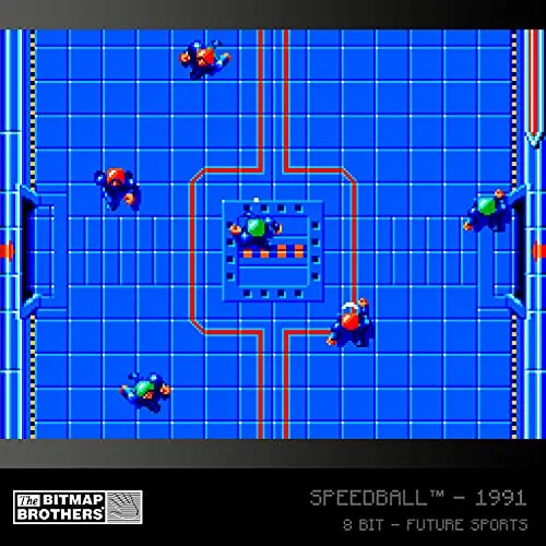 The Bitmap Brothers Collection 1 Evercade - vue 5