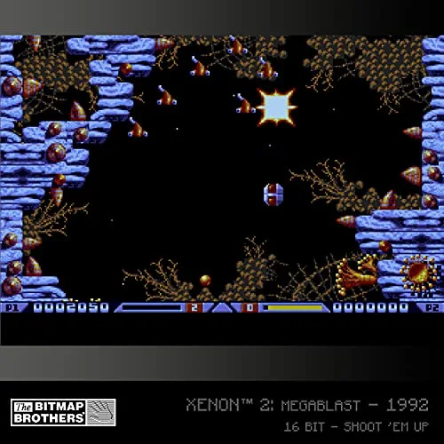 The Bitmap Brothers Collection 1 Evercade - vue 6