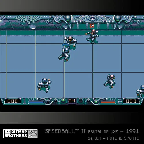 The Bitmap Brothers Collection 1 Evercade - vue 7