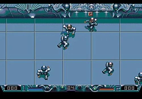The Bitmap Brothers Collection 1 Evercade - vue 8